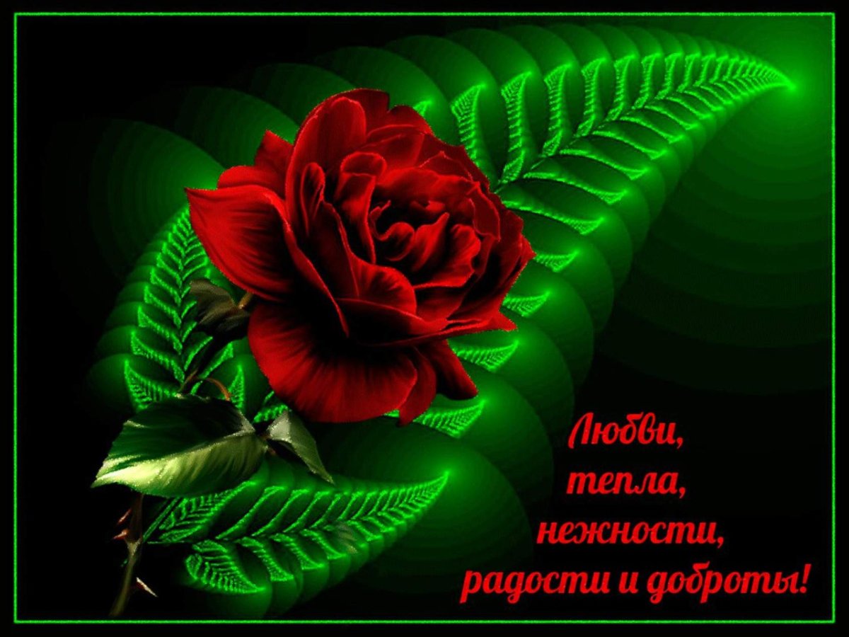 Пожелания счастья и добра