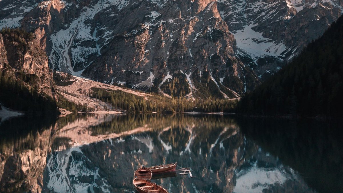 Лаго ди Брайес