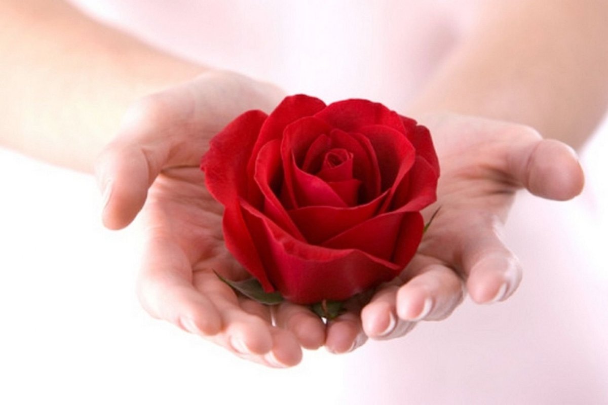 Пожелания любви и счастья