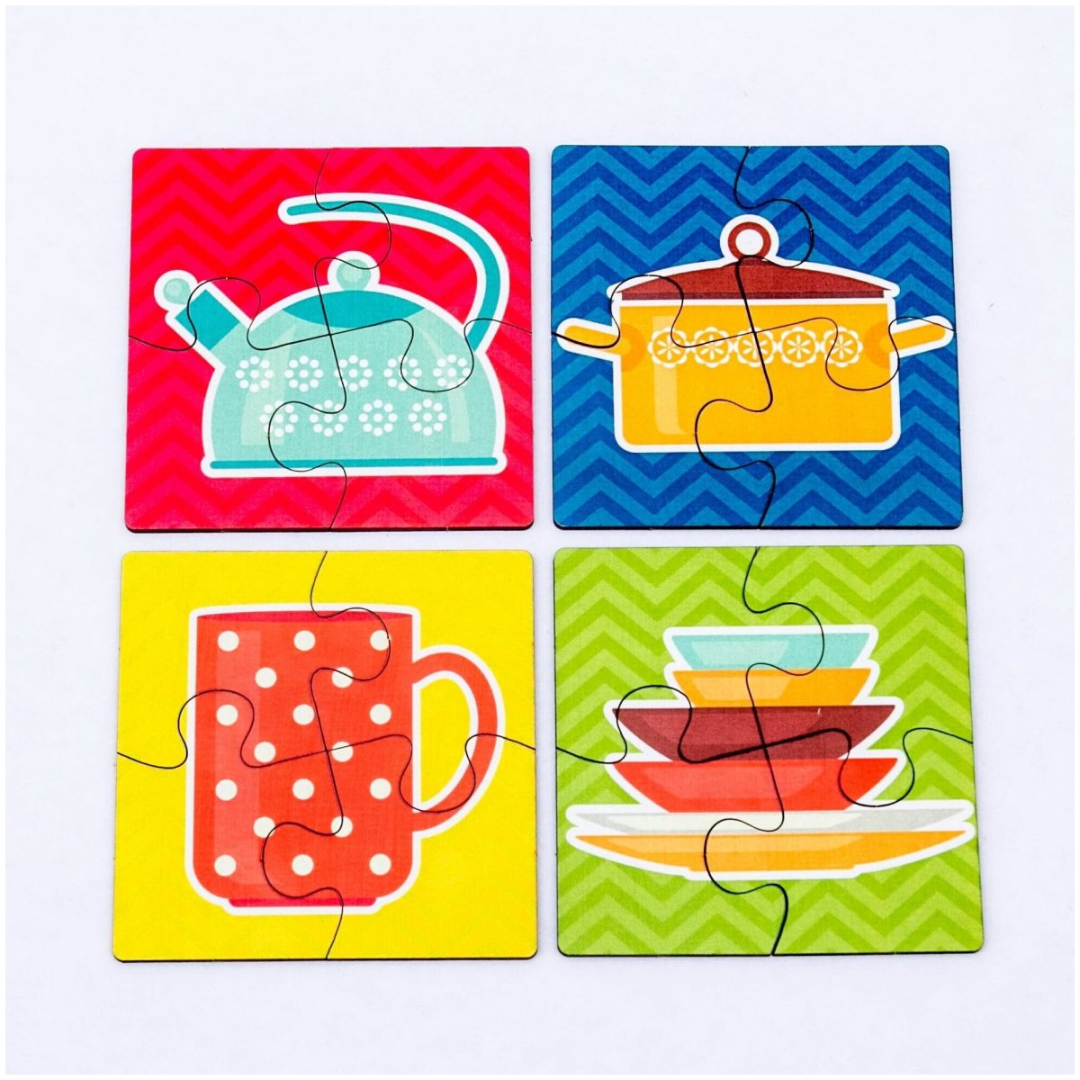 Кухонная посуда для детей