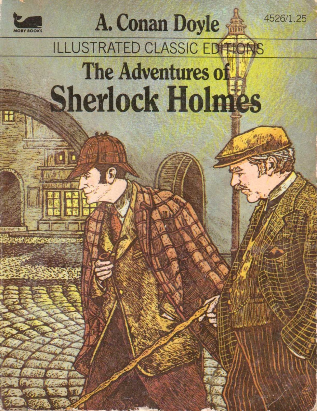 Дойль Шерлок Холмс