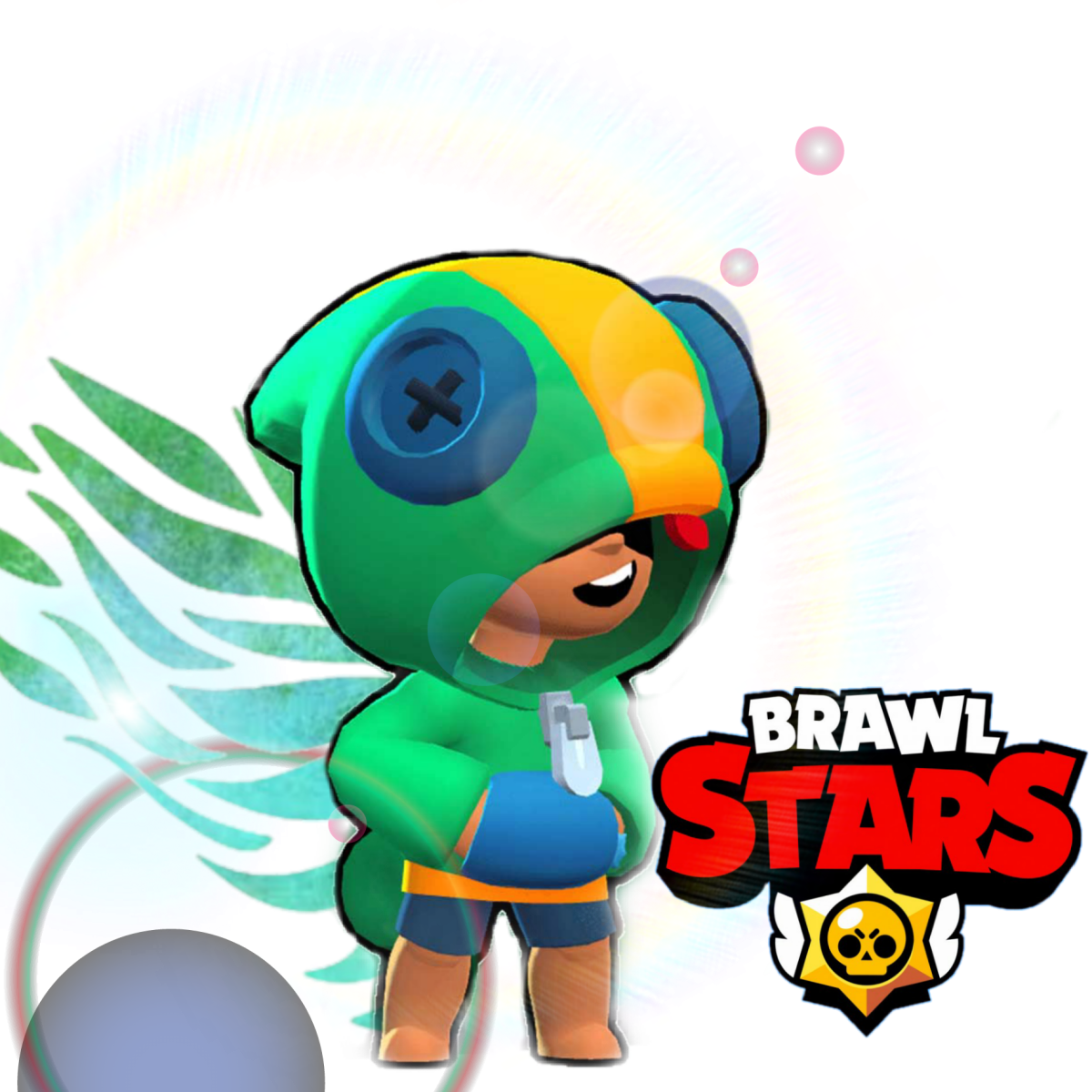 Браво старс персонажи Леон