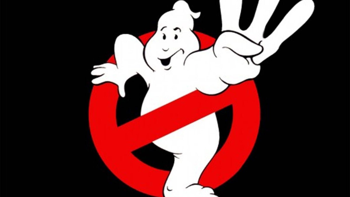 Охотники за привидениями лого