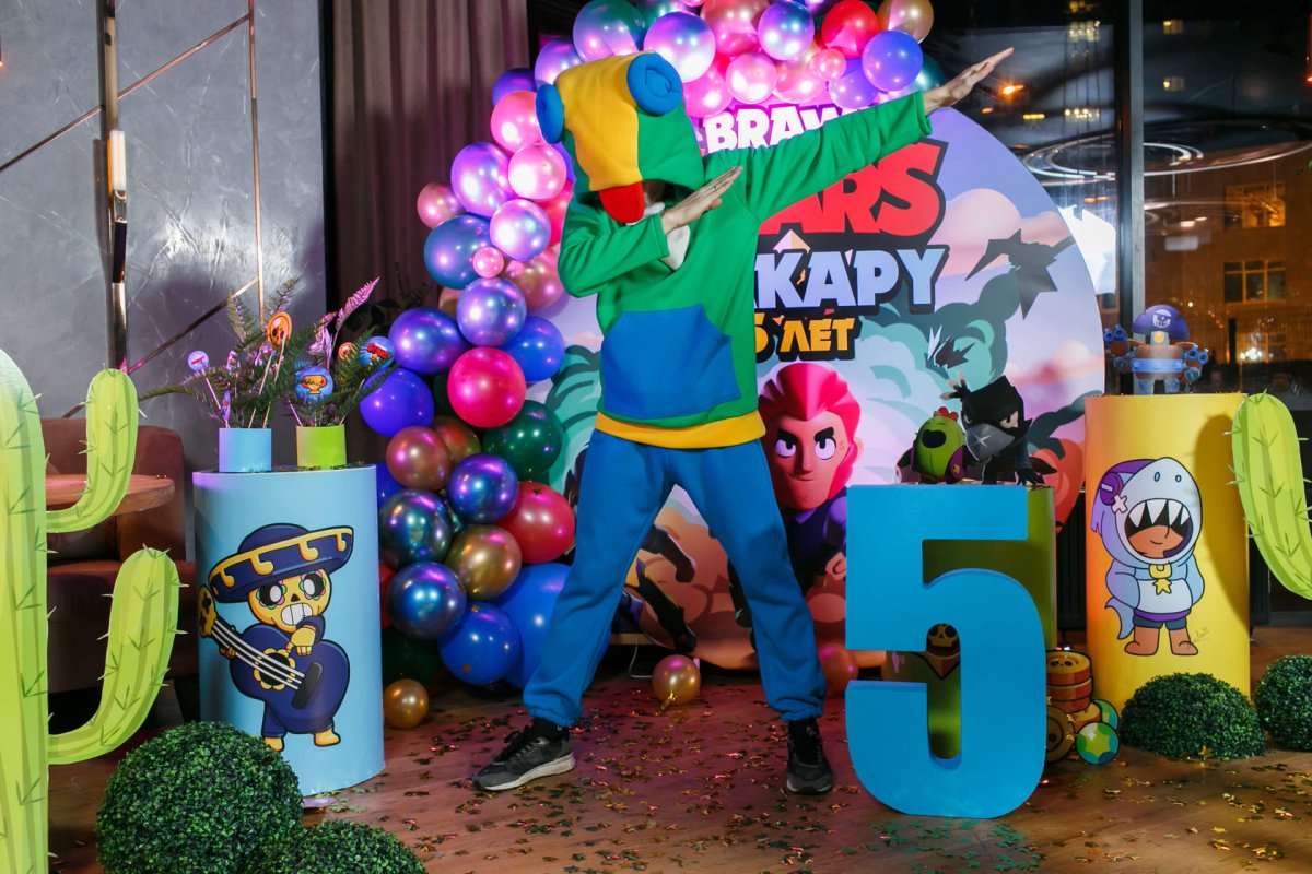 Вечеринка в стиле Браво старс