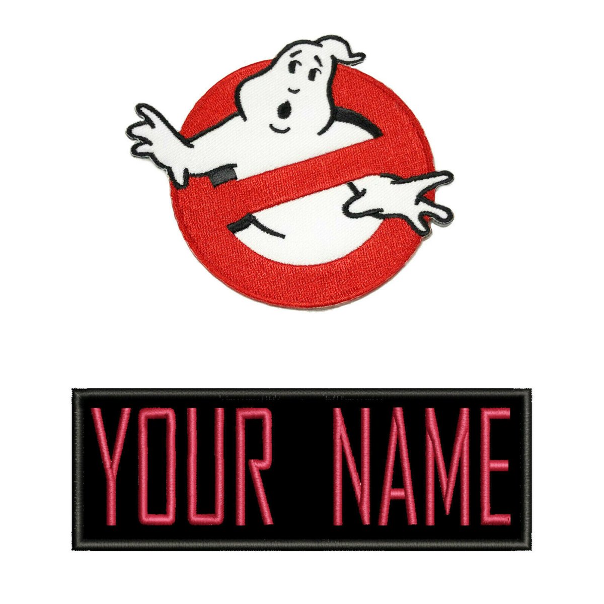 Охотники за привидениями лого