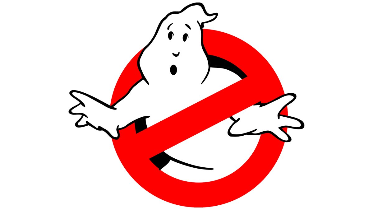 GHOSTBUSTERS логотип