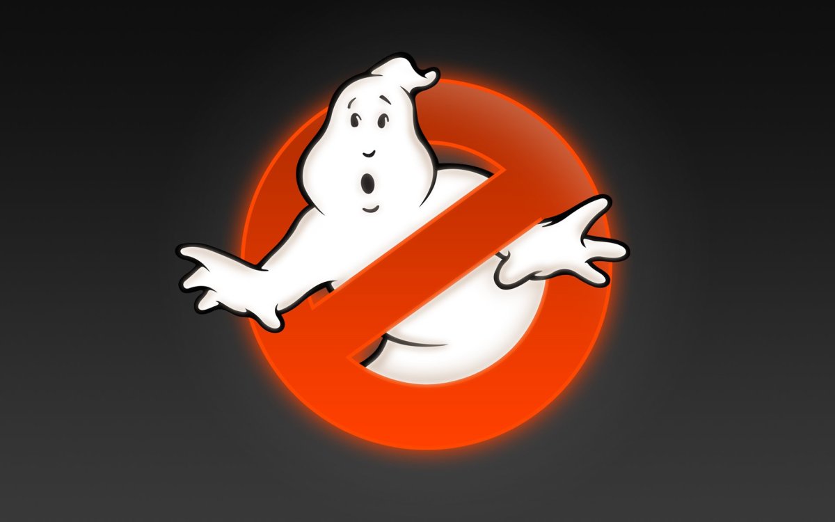 GHOSTBUSTERS охотники за привидениями