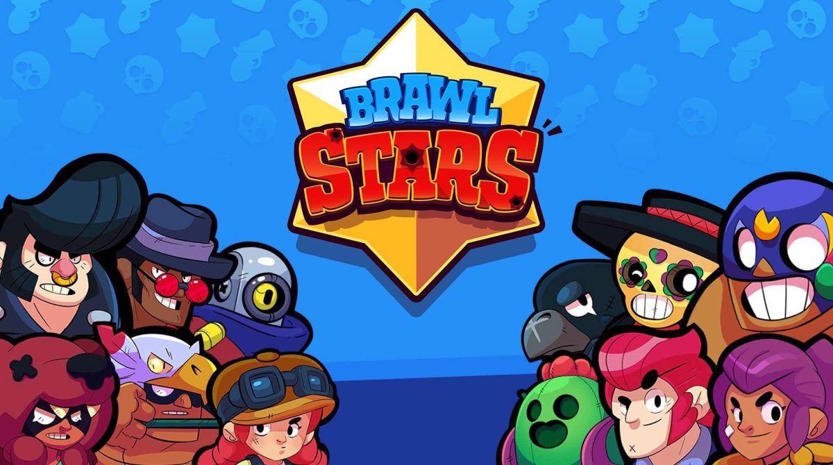 Приглашение БРАВЛ старс