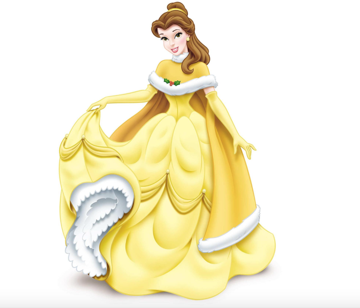 Принцессы Диснея Бэлль