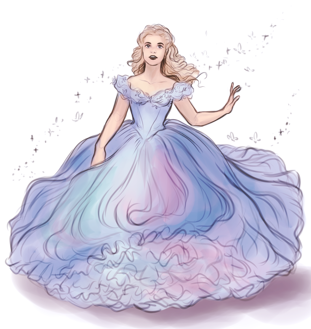 Образ Золушки