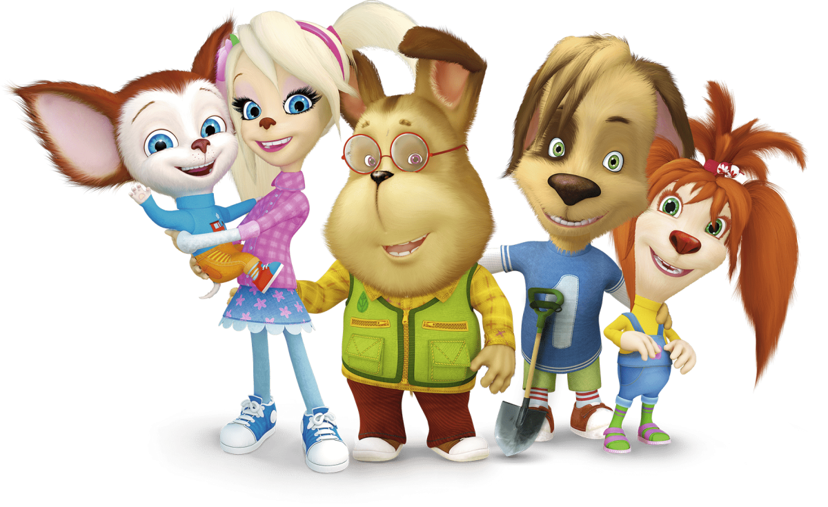 Мельница Барбоскины