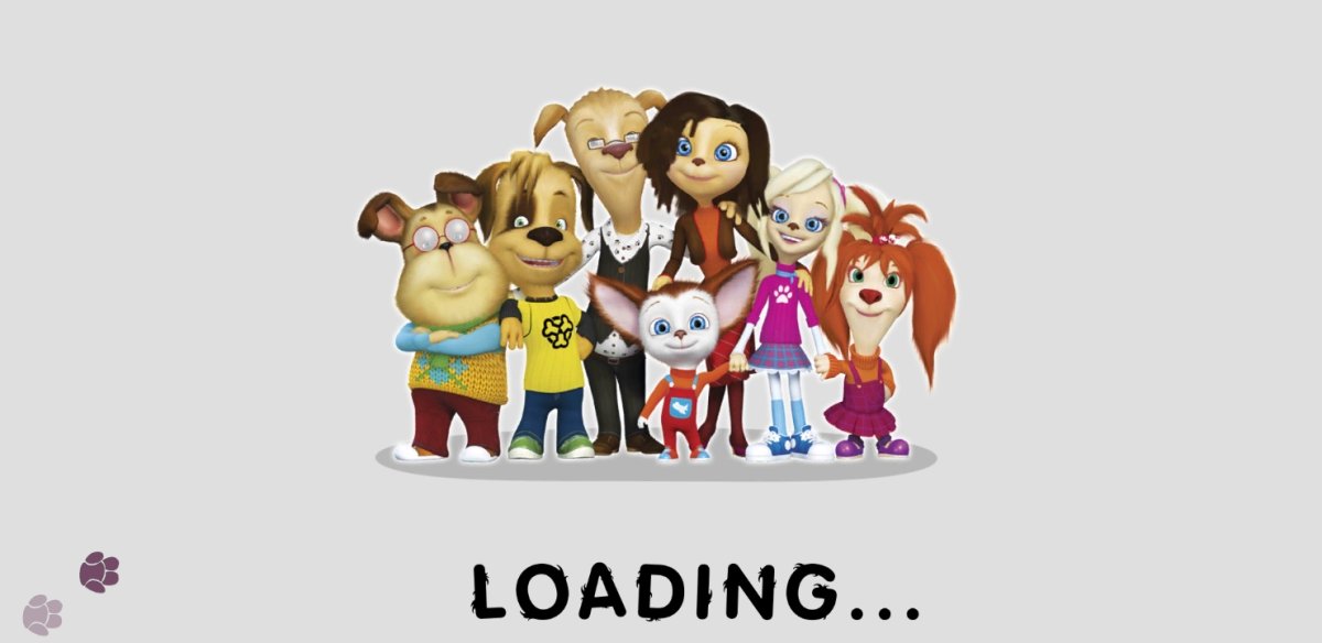 Барбоскины заставка