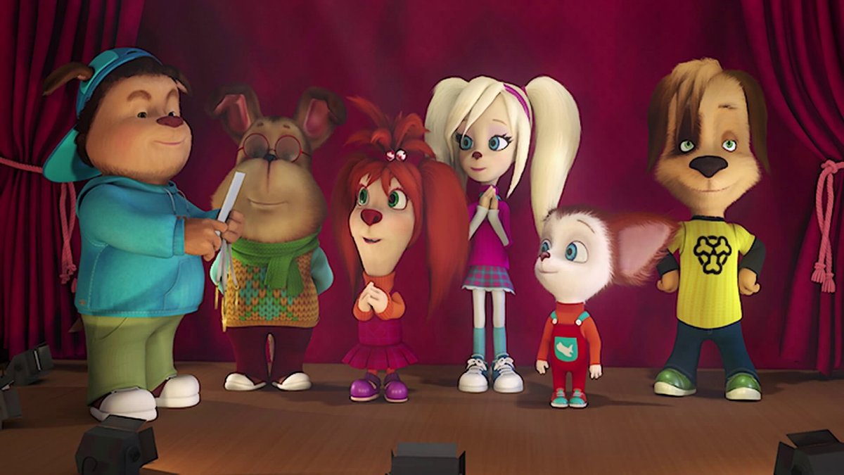 Барбоскины персонажи Тимоха