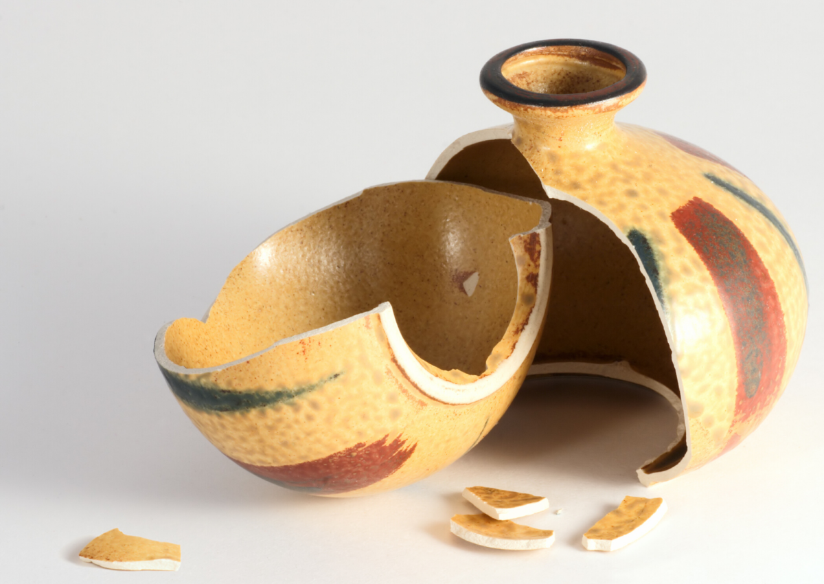 Разбитый кувшин