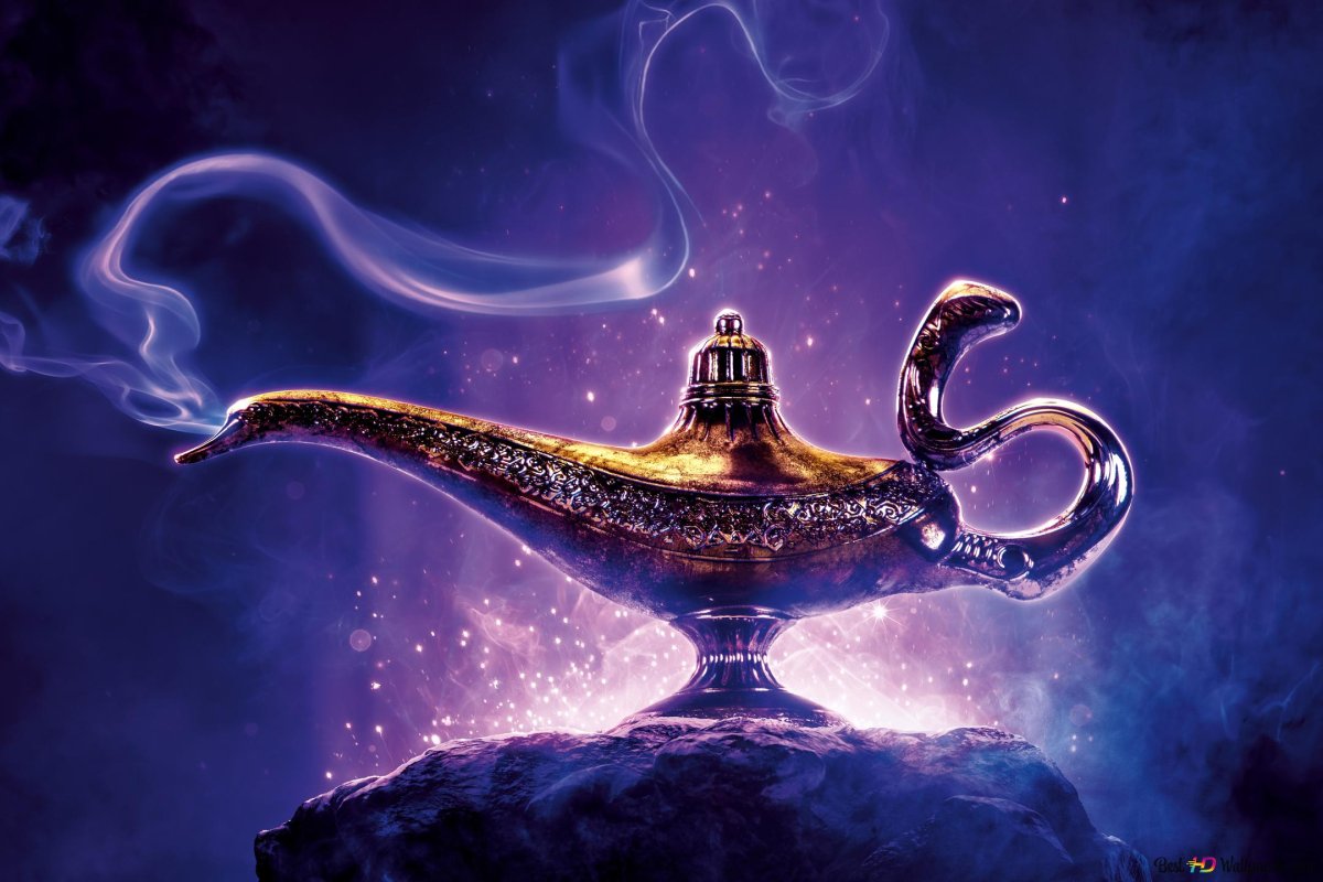 Алладин фильм 2019