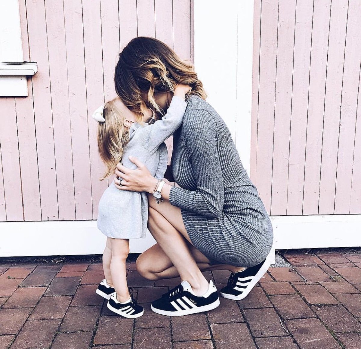 Сохры мама и дочка