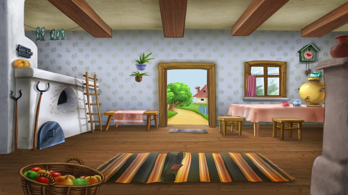 Игра Простоквашино дело ночного воришки