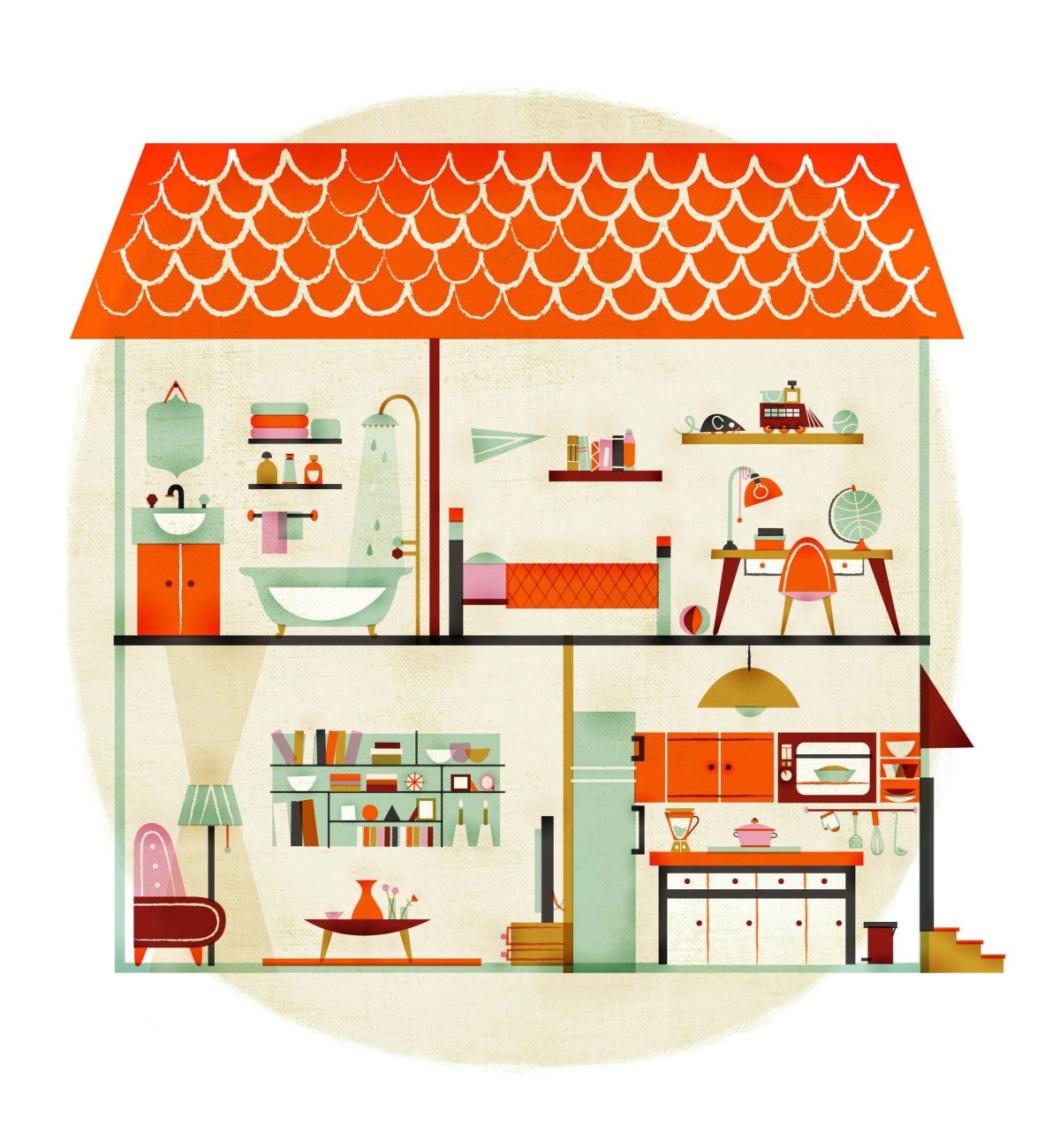 Румбоксы для кукол Барби