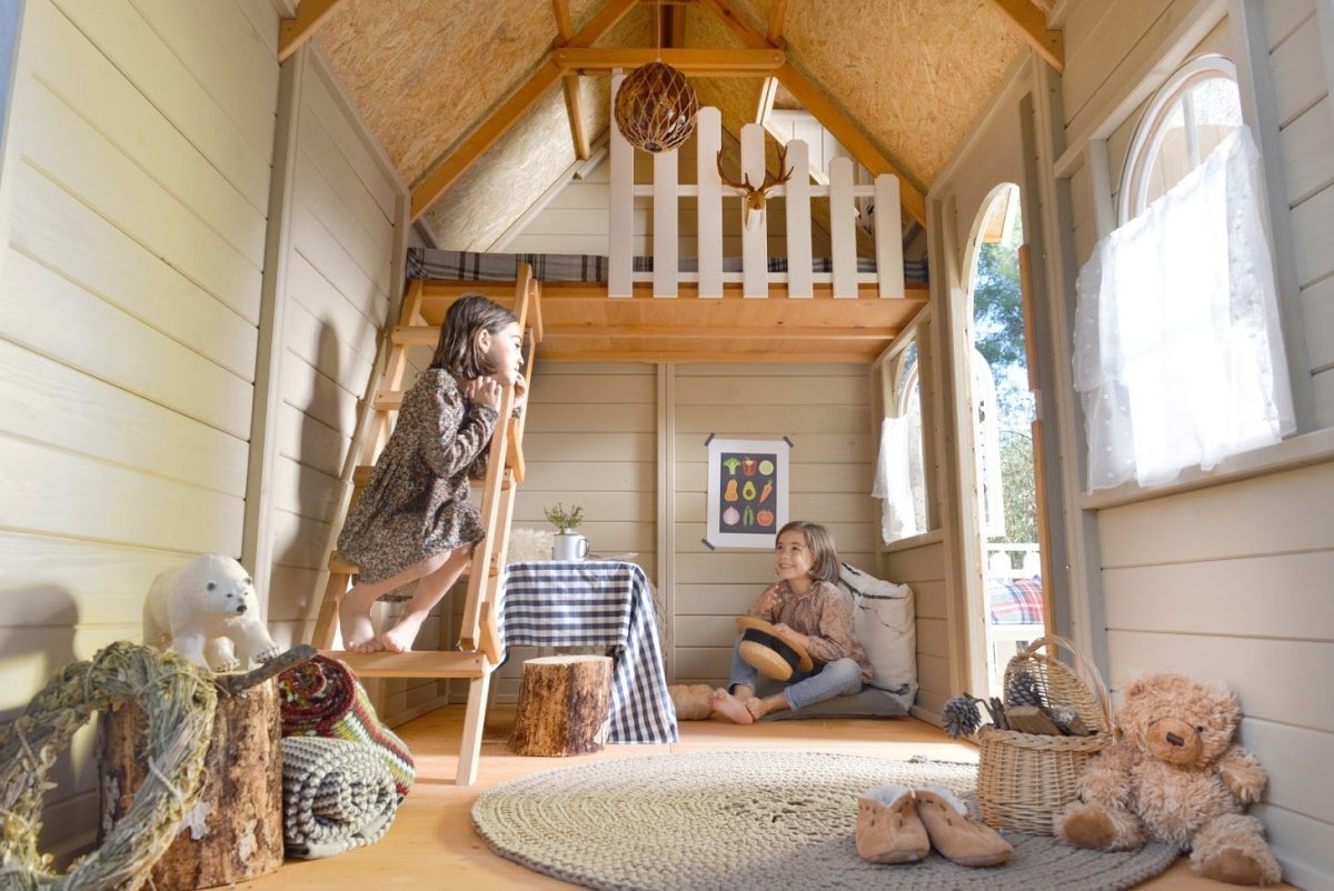 Обустройство дома тока бока