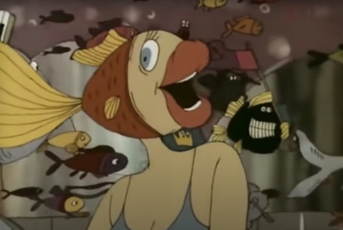 Анджелина Джоли Лола подводная братва