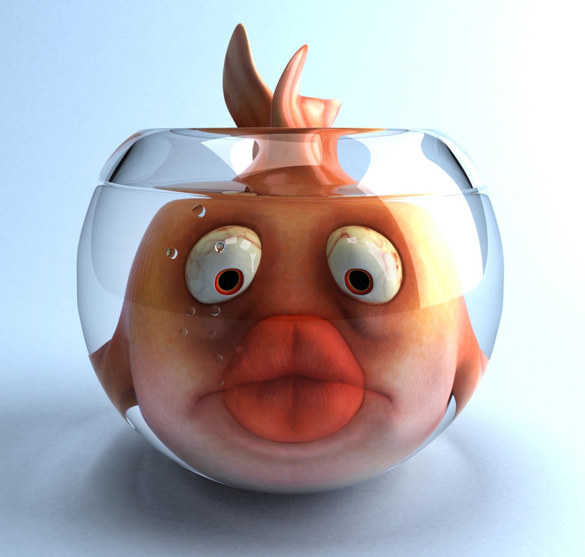 В синем море в белой пене мультфильм