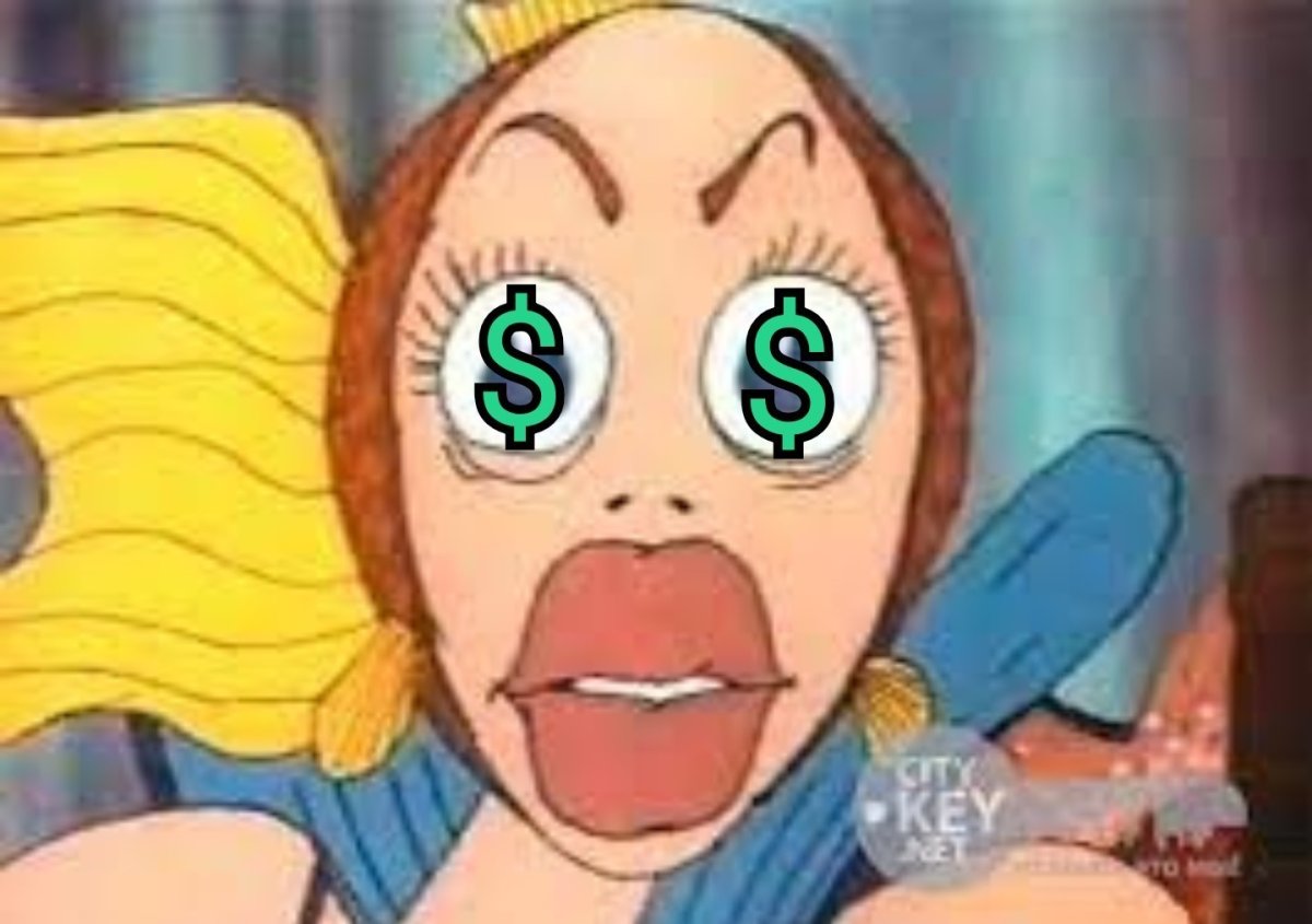 В синем море в белой пене мультфильм 1984 Русалка