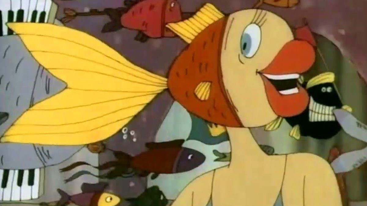 Подводная братва Лола