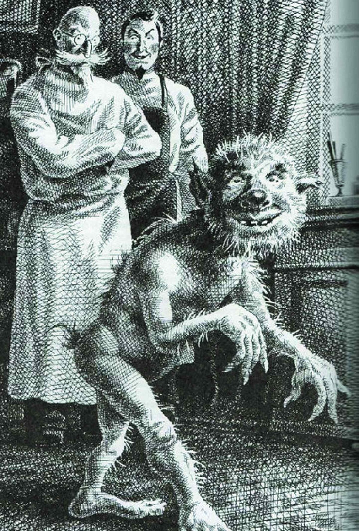 Булгаков Собачье сердце Анатолий Иткин