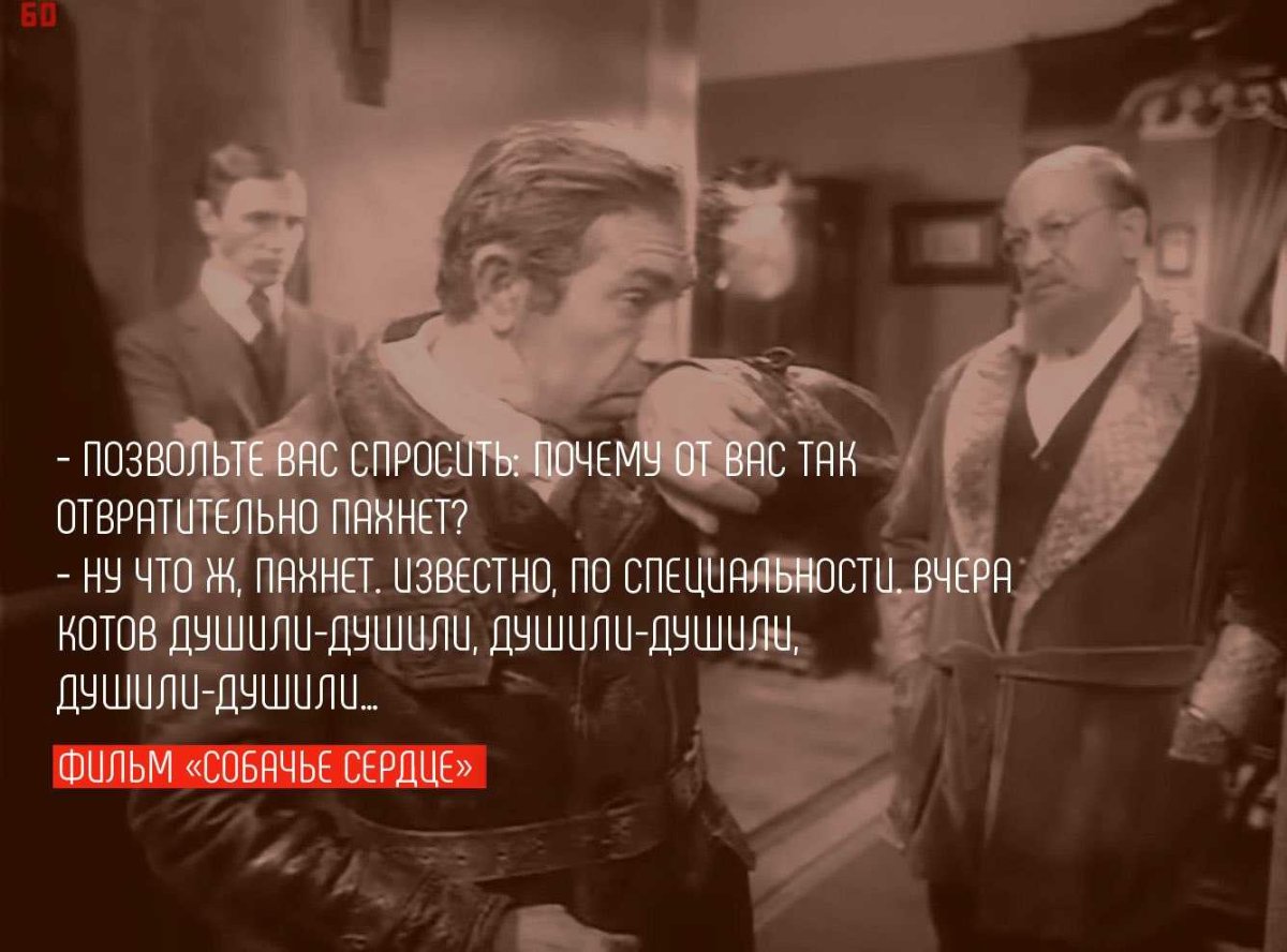 Булгаков Дьяволиада роковые яйца