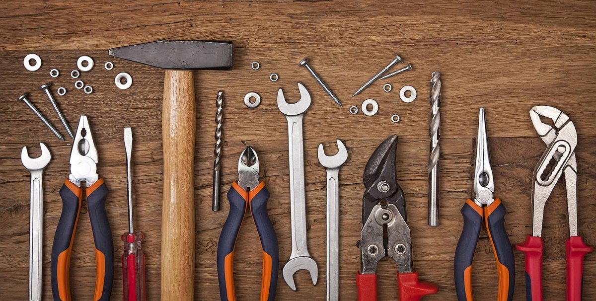Инструменты для ремонта