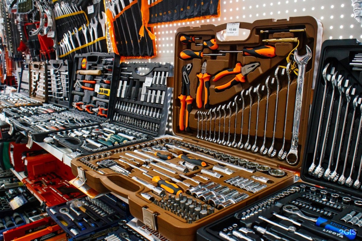 Ручной инструмент