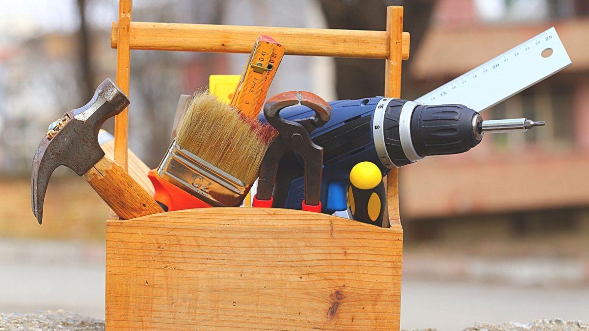 Инструменты красиво