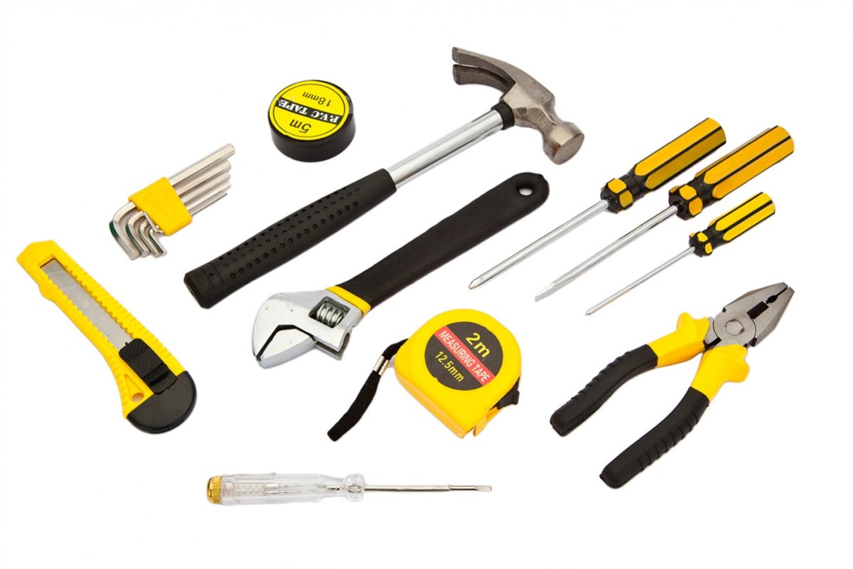 Ручной инструмент реклама