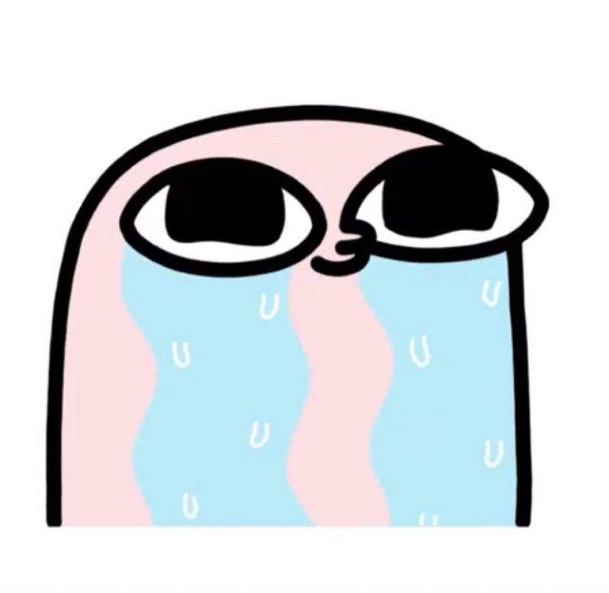 Розовая клубника Эстетика