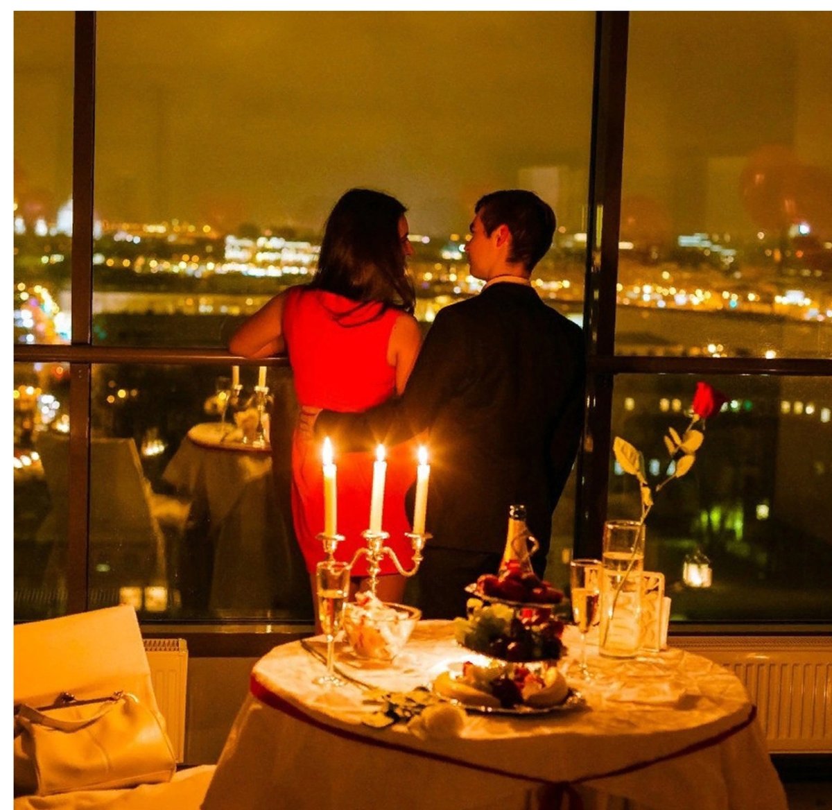 Романтический ужин