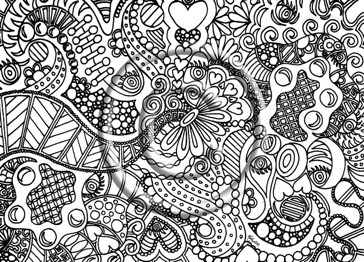 Мелкие рисунки