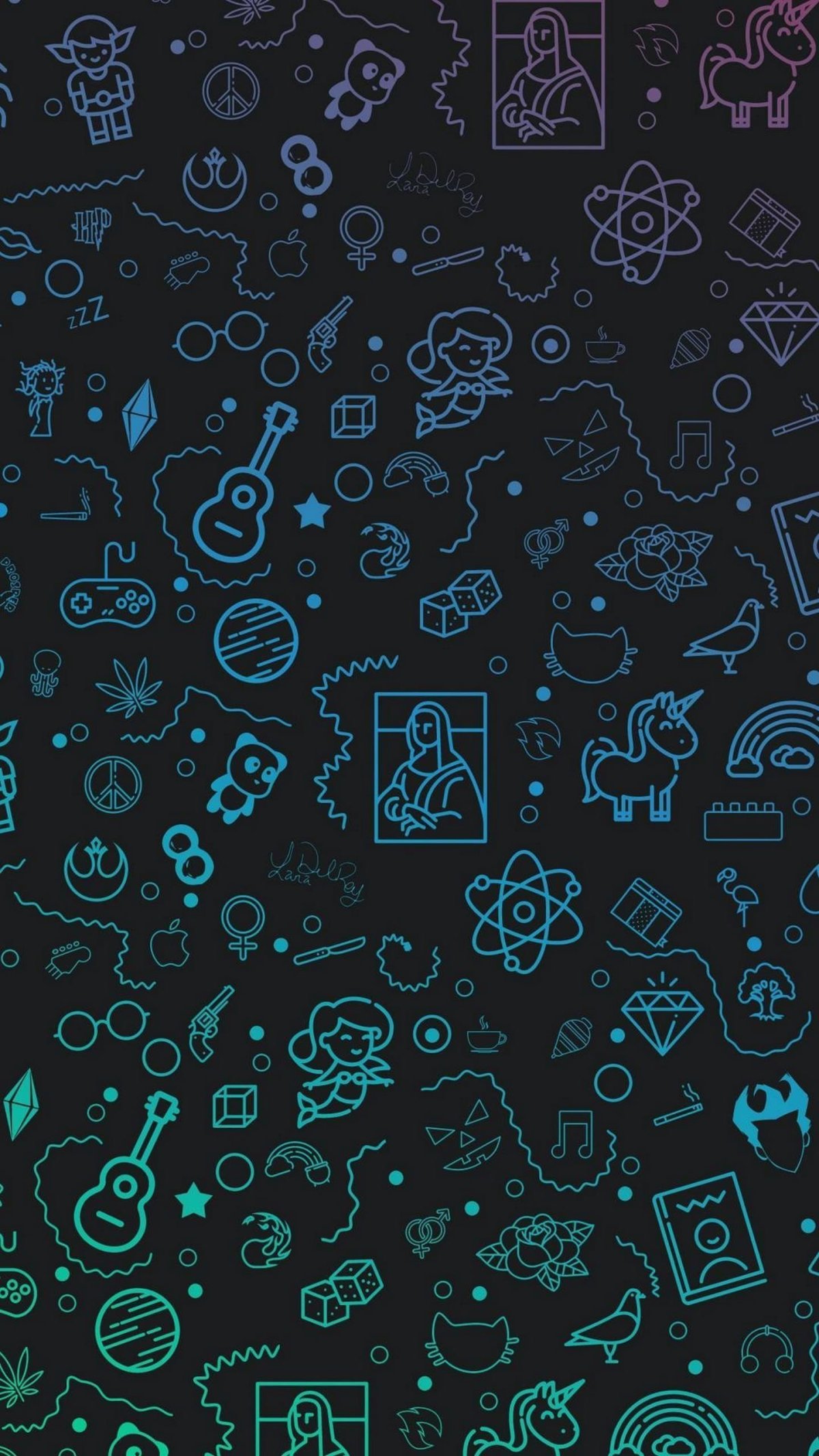 Обои на ватсап