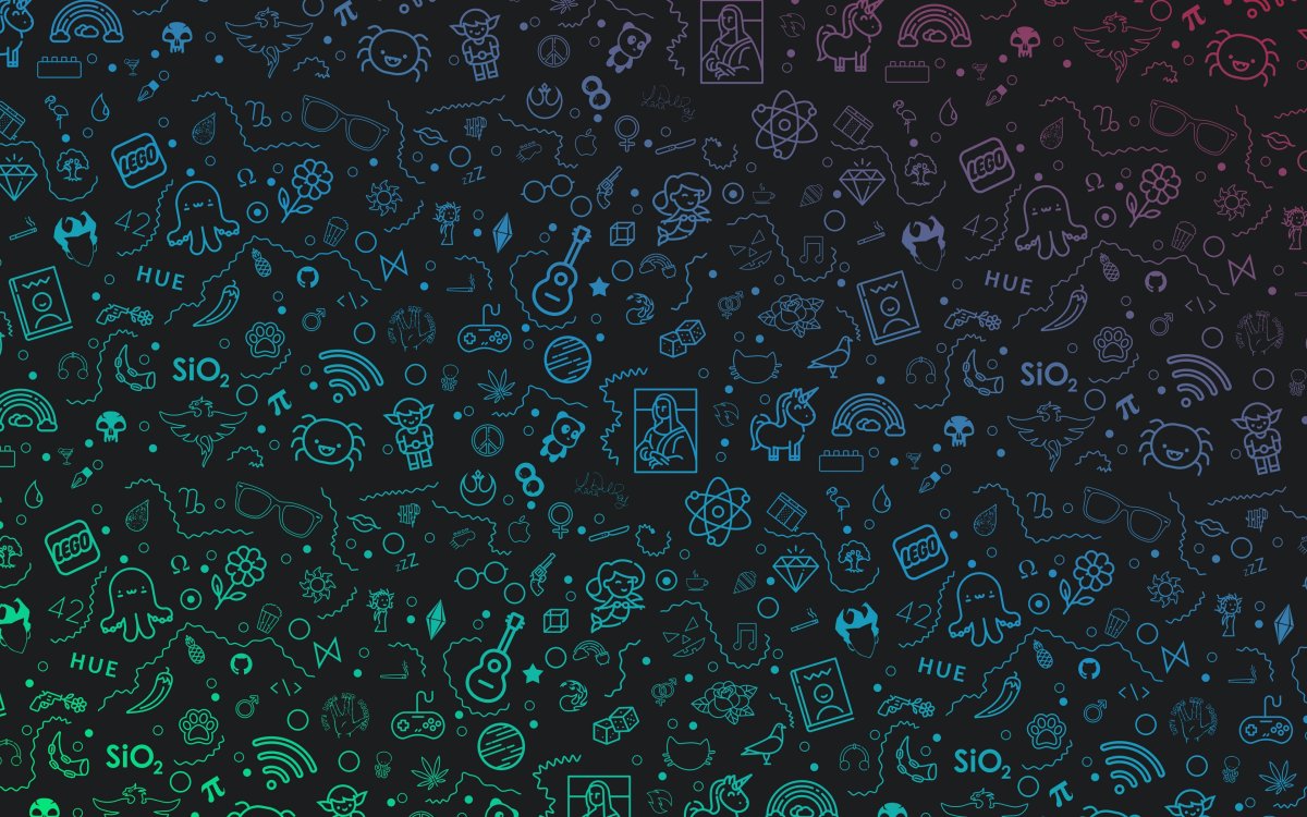 Прикольный фон