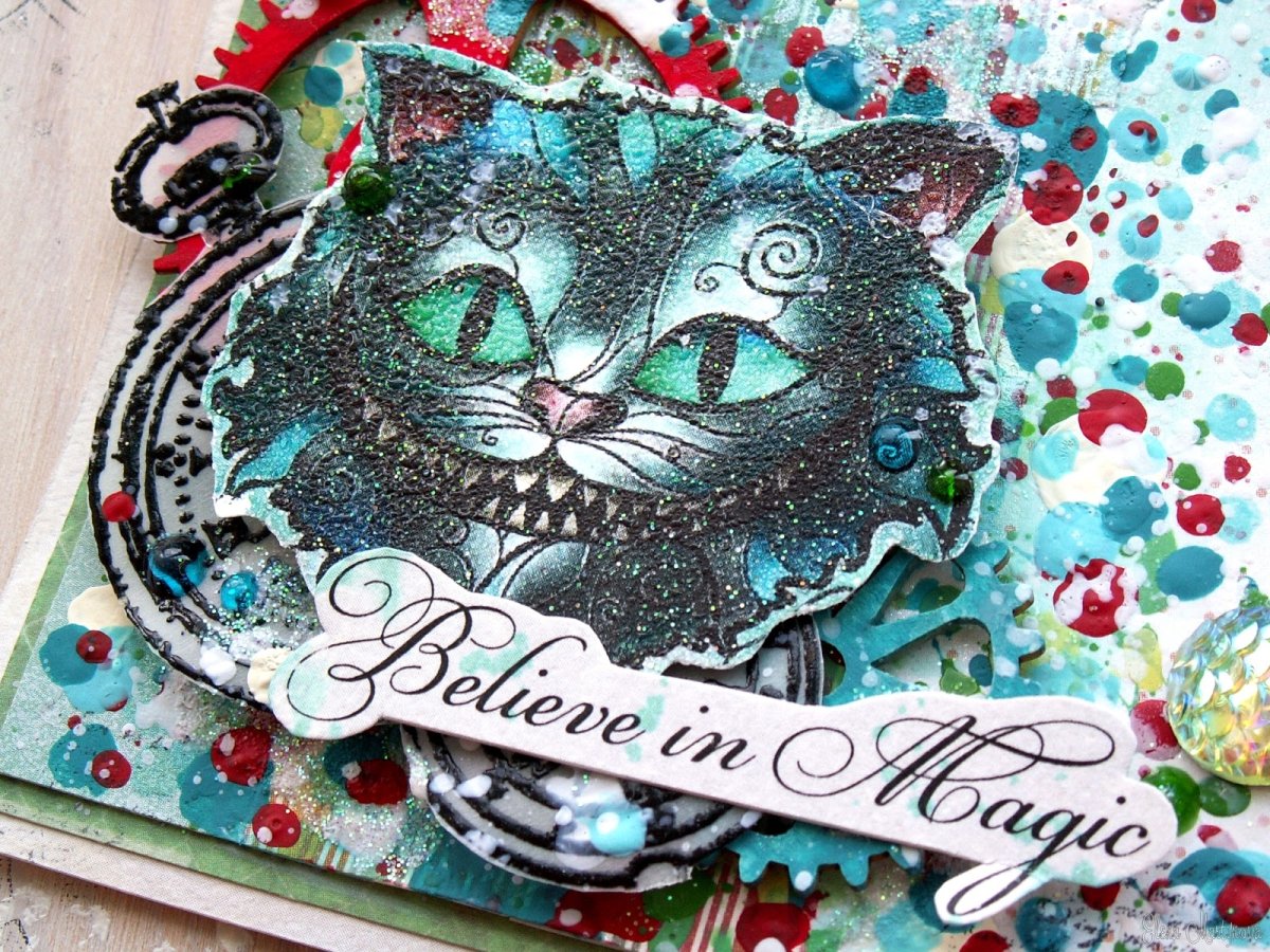 Торт со сказочными героями