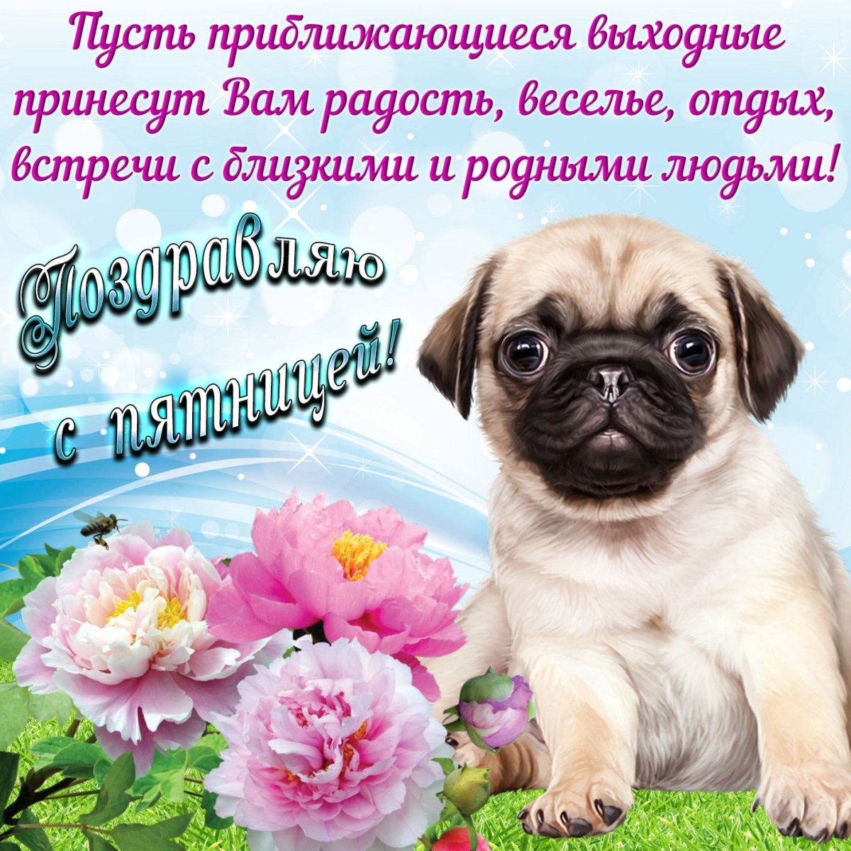 Веселых выходных