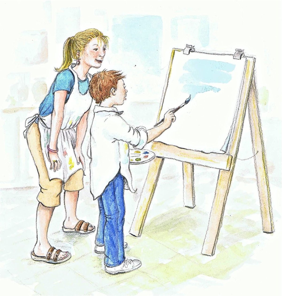 ЭМОДЖИ учитель