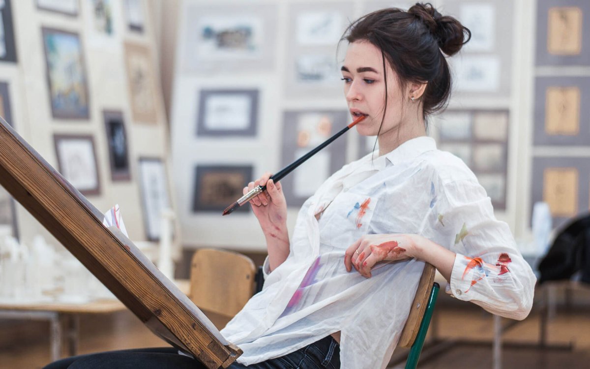 День учителя арты