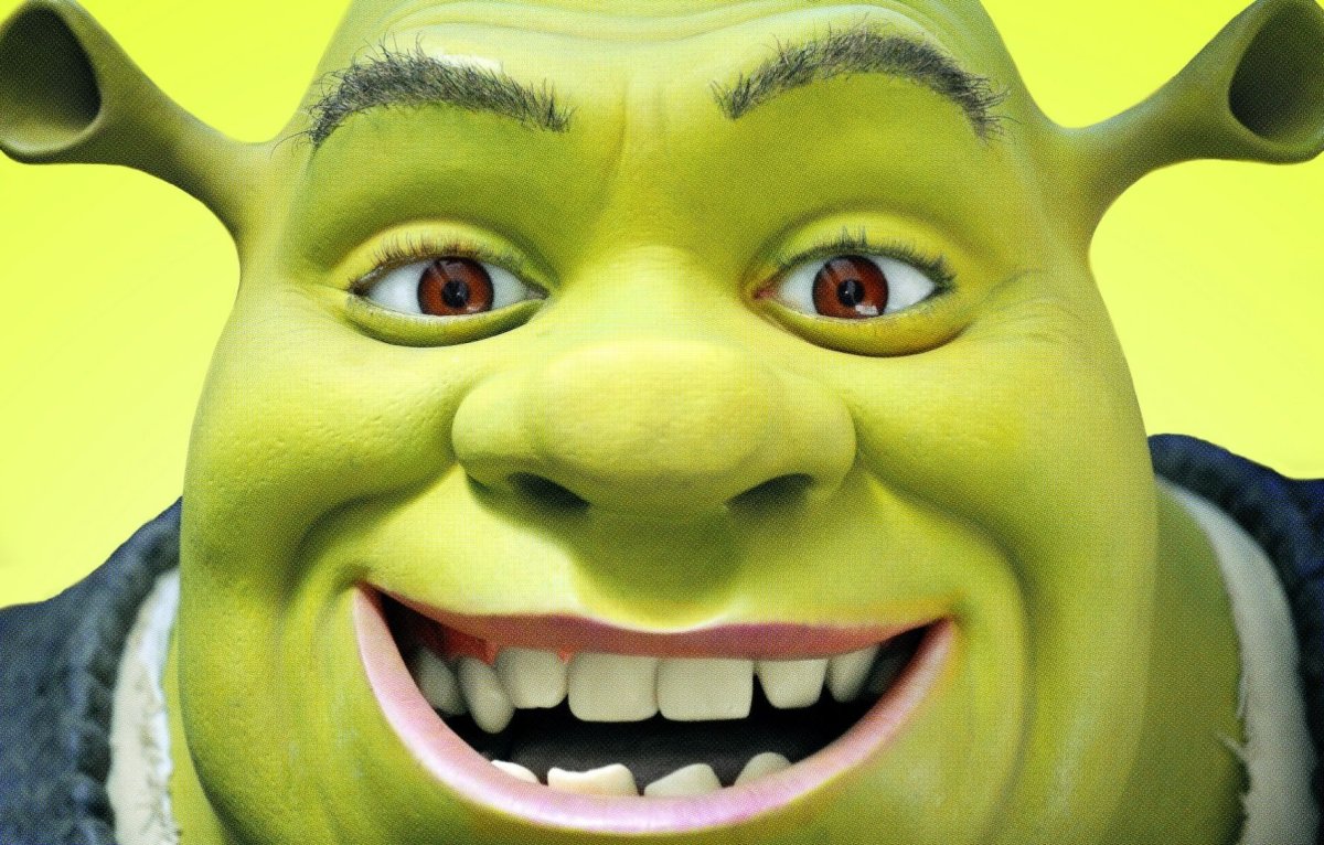 Макс Шрек актер