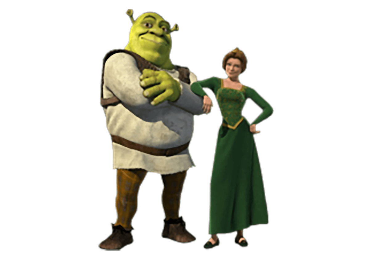 Фиона из Шрека 3 часть