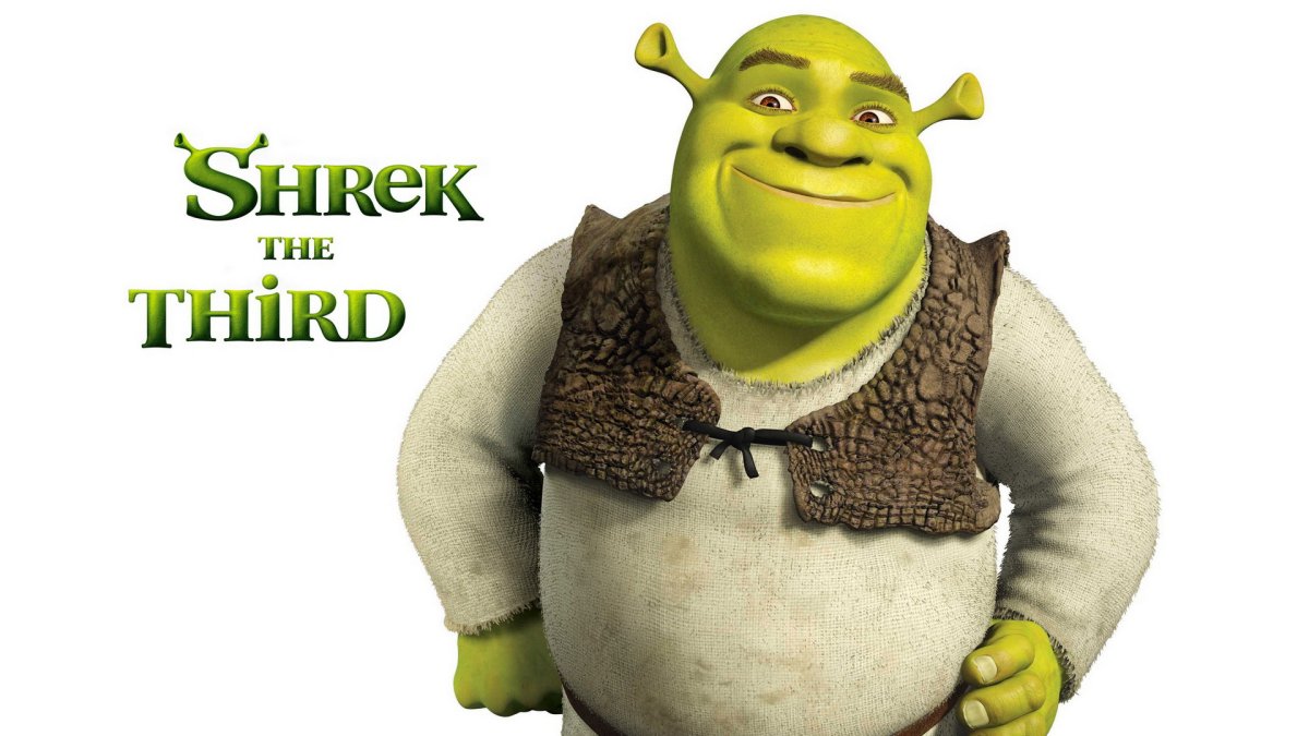 Шрек 2004