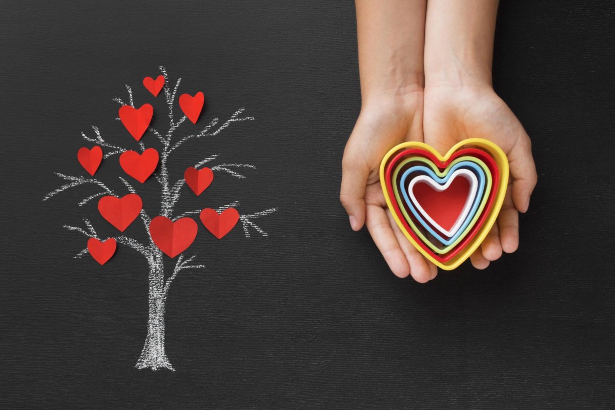 Дерево пожеланий