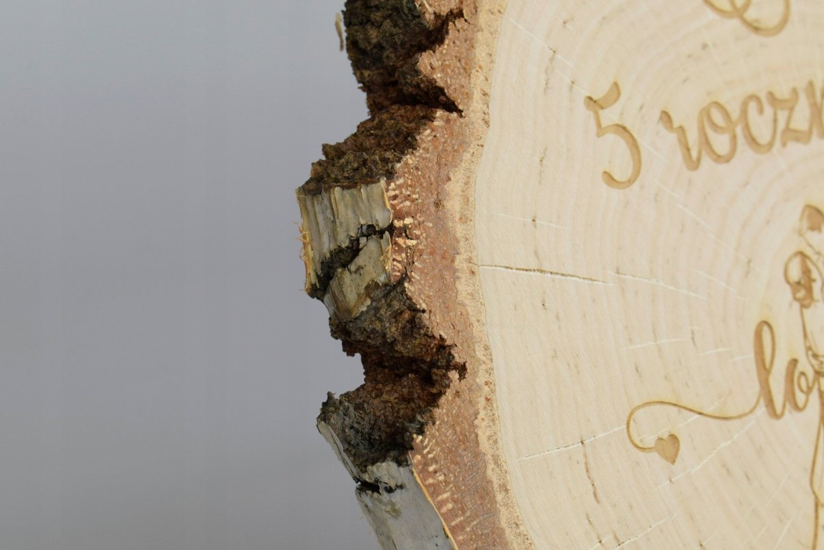 С первым юбилеем свадьбы 5 лет