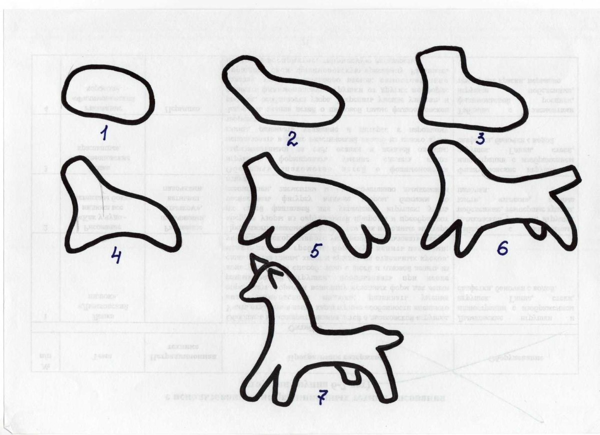 Лепка лошадки Дымковская игрушка в старшей группе