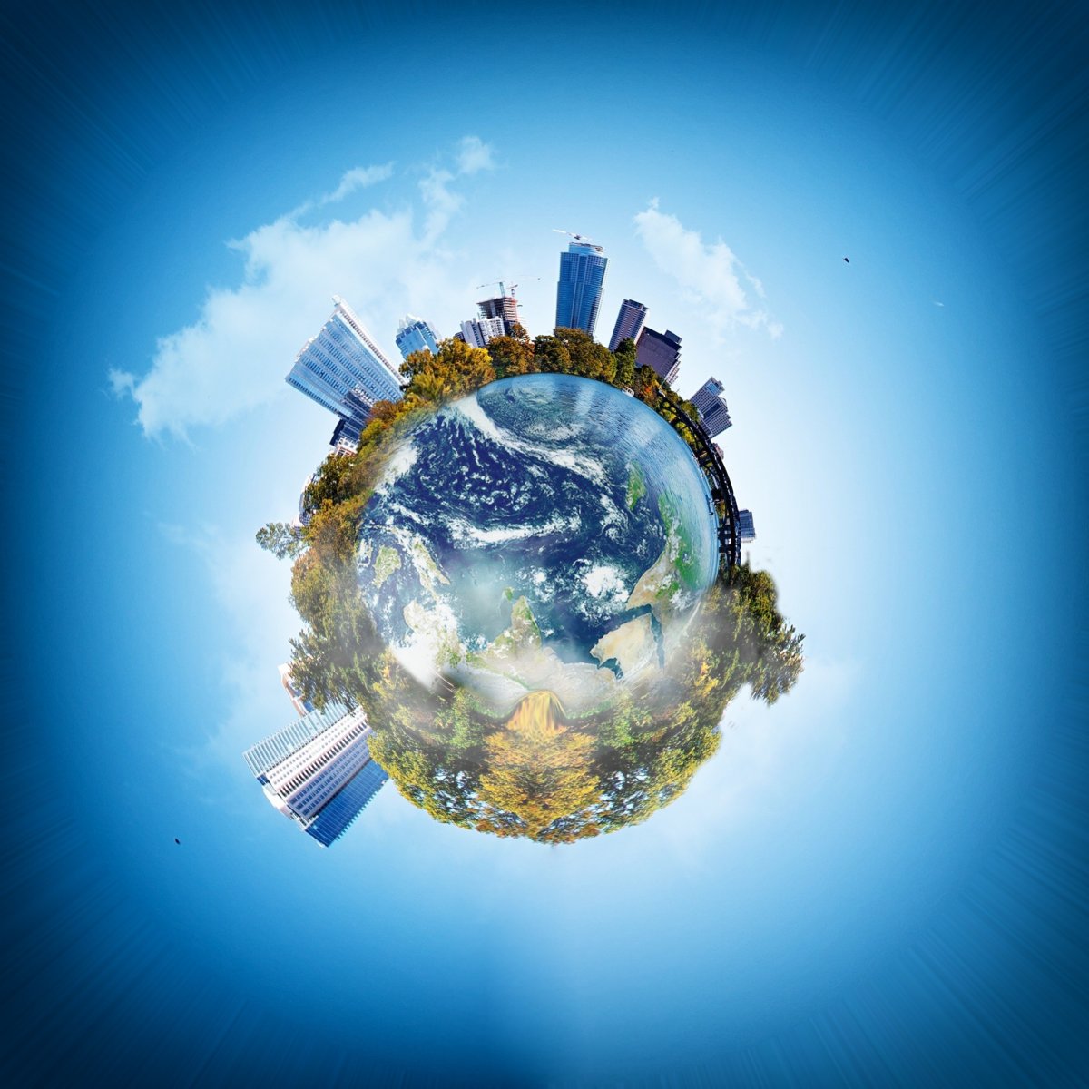 Планета земля