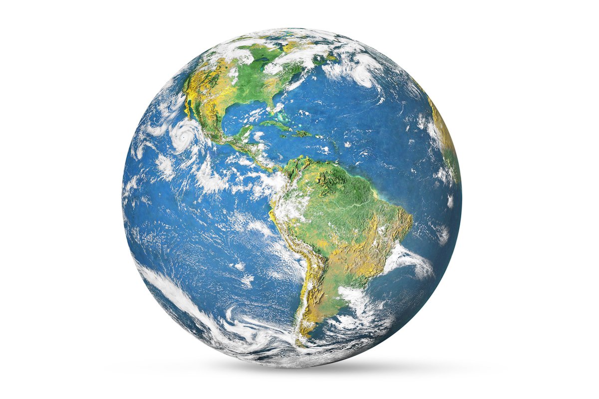 Фото земли на прозрачном фоне